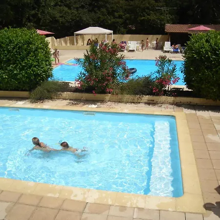 ホテル Chateau Le Haget 3*