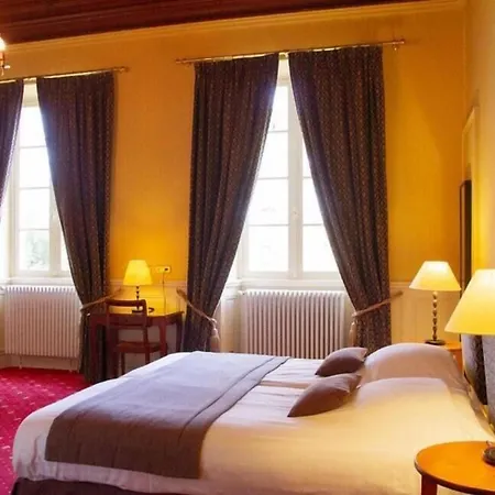 ホテル Chateau Le Haget