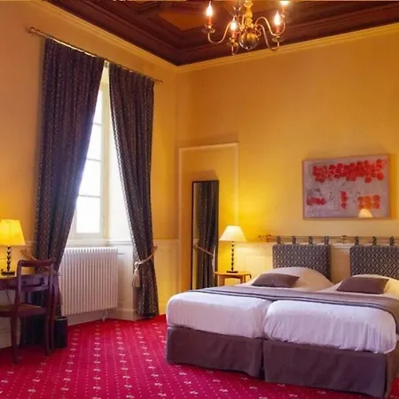 Chateau Le Haget ホテル