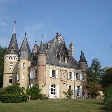 Chateau Le Haget ホテル