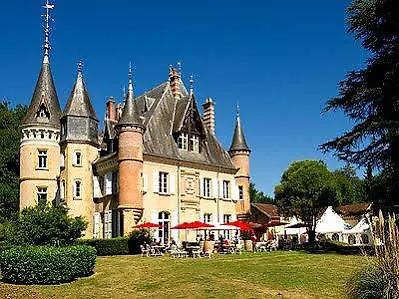 Chateau Le Haget ホテル