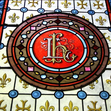 ホテル Chateau Le Haget 3*