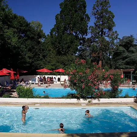 Chateau Le Haget ホテル