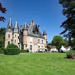 Chateau Le Haget 3* Montesquiou
