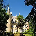 Chateau Le Haget Hotel Montesquiou