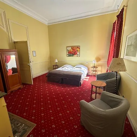 Hotel Chateau Le Haget Montesquiou