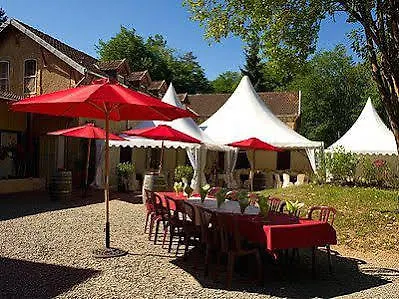 Hotel Chateau Le Haget Montesquiou