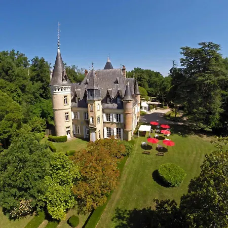 Hotel Chateau Le Haget 3*