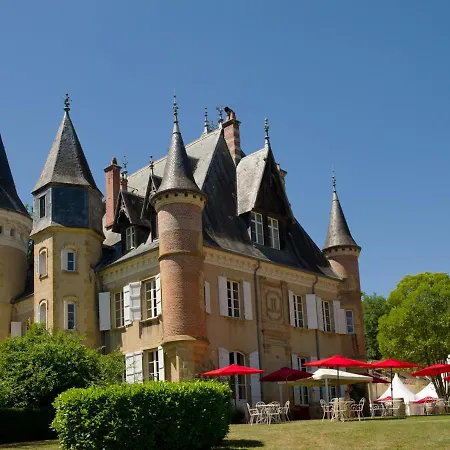 Hotel Chateau Le Haget Montesquiou