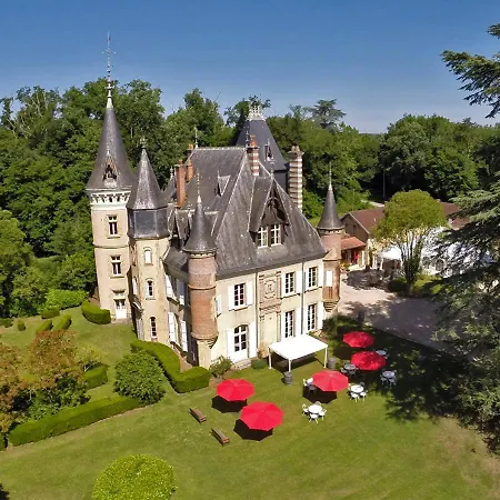Hotel Chateau Le Haget