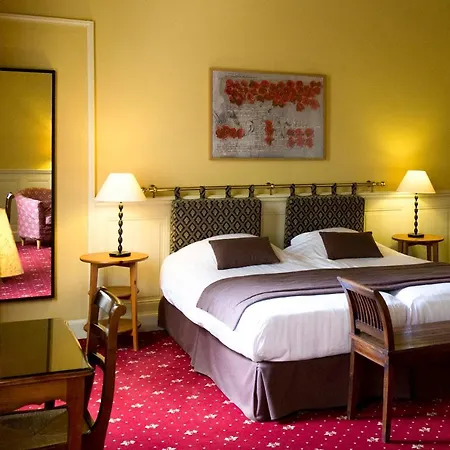 Chateau Le Haget Hotel 3*