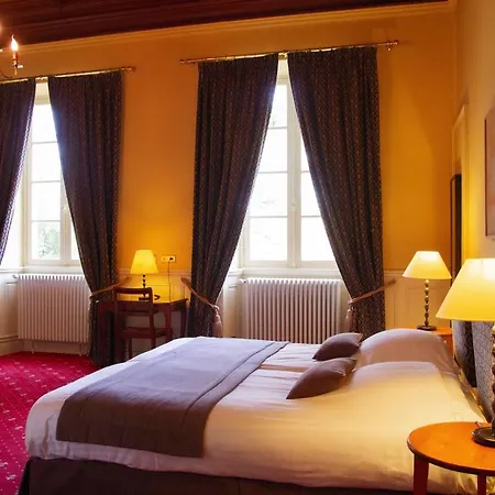 Chateau Le Haget Hotel