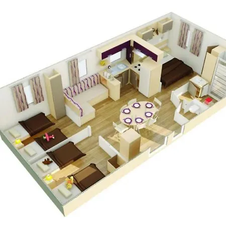 Chateau Le Haget Hotel Montesquiou