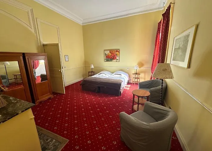 Hotel Chateau Le Haget Montesquiou