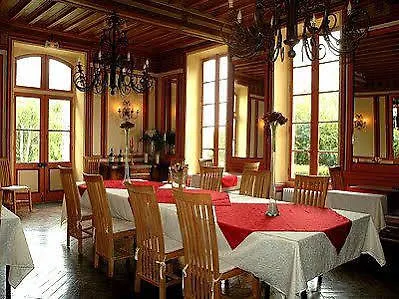 Chateau Le Haget Hotel Montesquiou