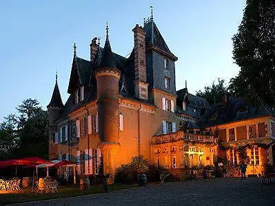 Chateau Le Haget Hotel Montesquiou