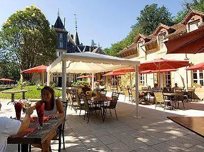 Hotel Chateau Le Haget Montesquiou