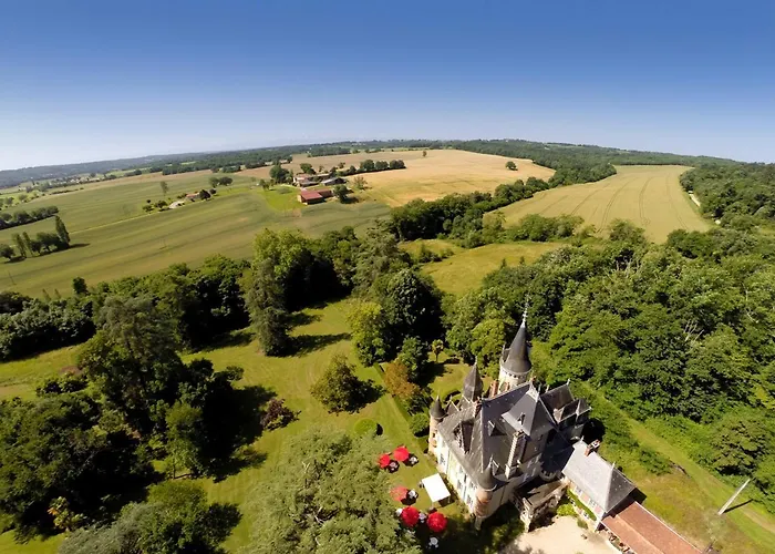 Hotel Chateau Le Haget