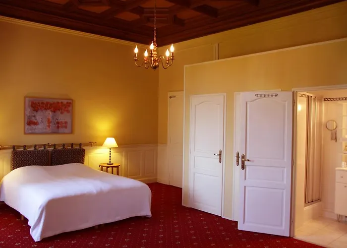 Hotel Chateau Le Haget