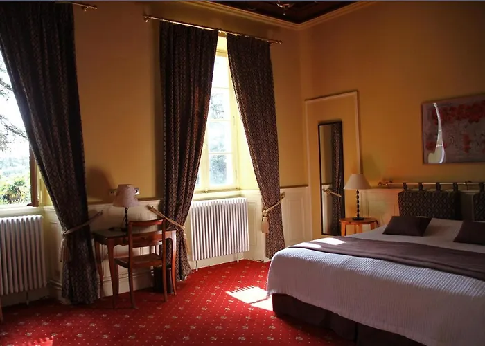 Chateau Le Haget Hotel