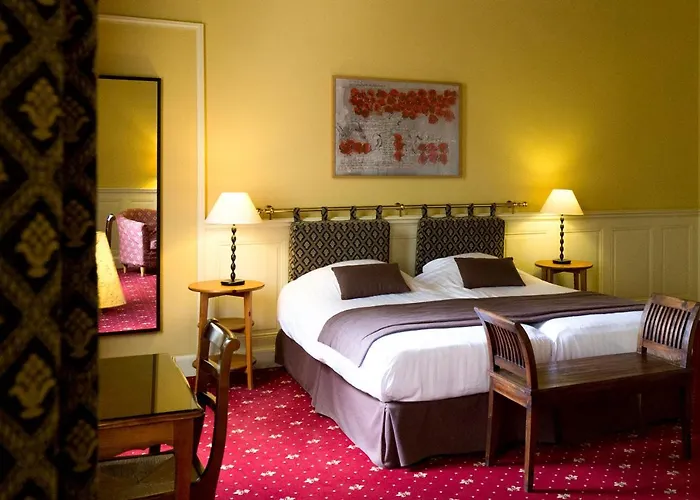 Chateau Le Haget Hotel 3*